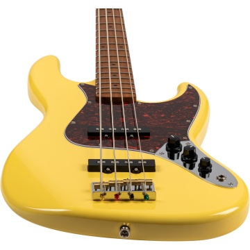 JET Guitars JJB-300 VYW - Chitara bass electrica - Img 6