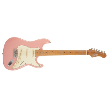 JET Guitars JS-300 BGD, SSS - Chitara electrica - Img 5