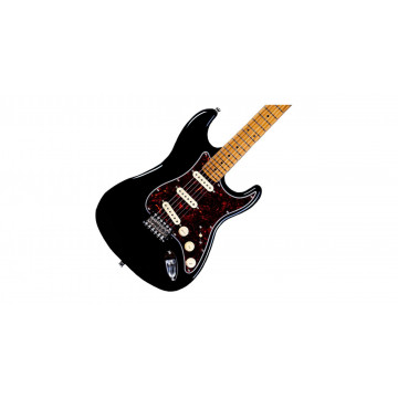 JET Guitars JS-300 BK, SSS - Chitara electrica - Img 2