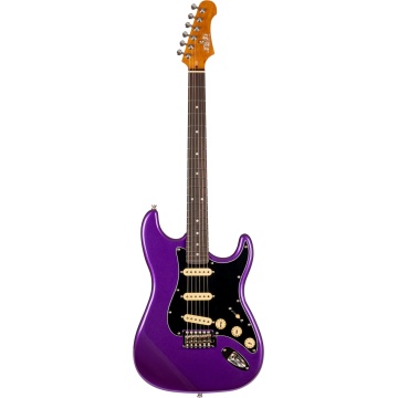 JET Guitars JS-300 PLM R - Chitara electrica - Img 3