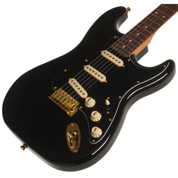JET Guitars JS-380 BK G - Chitara electrica