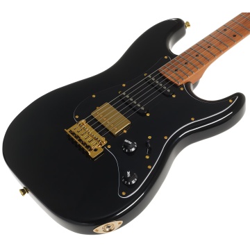 JET Guitars JS-400 BK G, HSS - Chitara electrica