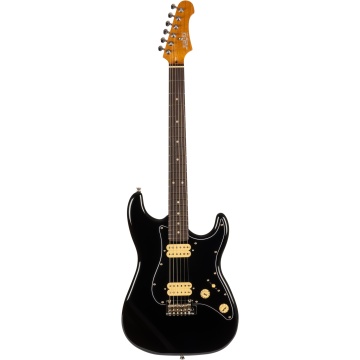 JET Guitars JS-400 BKR H - Chitara electrica - Img 2
