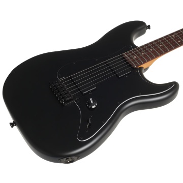 JET Guitars JS-400 MBK R HH - Chitara electrica