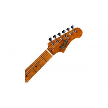 JET Guitars JS-400 OW, HSS - Chitara electrica - Img 4
