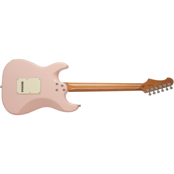 JET Guitars JS-400 Pink - Chitara electrica - Img 7