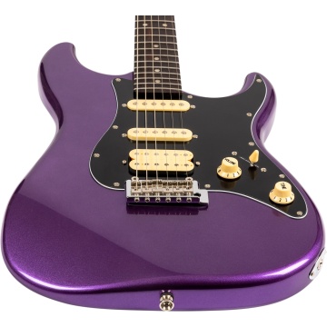 JET Guitars JS-400 PLM R - Chitara electrica - Img 5