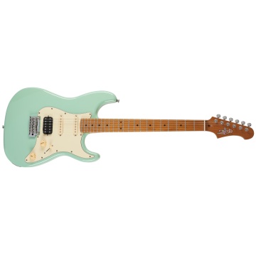 JET Guitars JS-400 SFG, HSS - Chitara electrica - Img 5