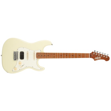 JET Guitars JS-400 VYW, HSS - Chitara electrica - Img 6