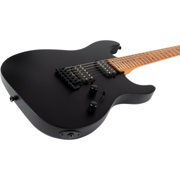 JET Guitars JS-500 MBK, HH - Chitara electrica