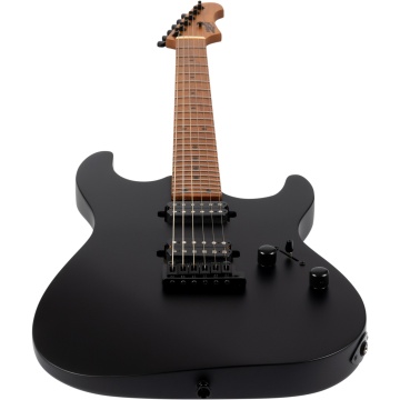 JET Guitars JS-500 MBK, HH - Chitara electrica - Img 6