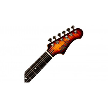 JET Guitars JS-600 BS, HSS - Chitara electrica - Img 3