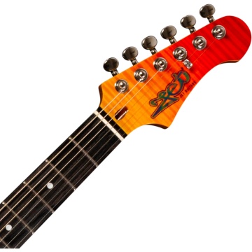 JET Guitars JS-600 TRS, HSS - Chitara electrica - Img 7