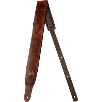 JET Guitars SL-50 Brown - Curea de chitara