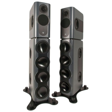 Kii BXT Single Speakermodule FineTouch Dark Grey - Modul de extensie pentru Kii THREE - Img 5