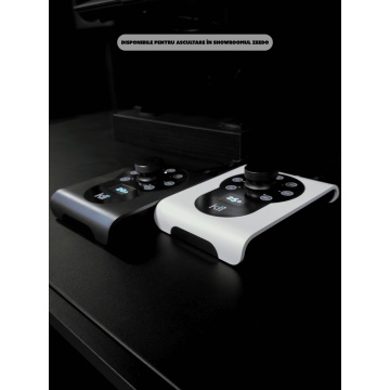 Kii THREE BXT System FineTouch Dark Grey - Sistem monitoare de studio - Img 5