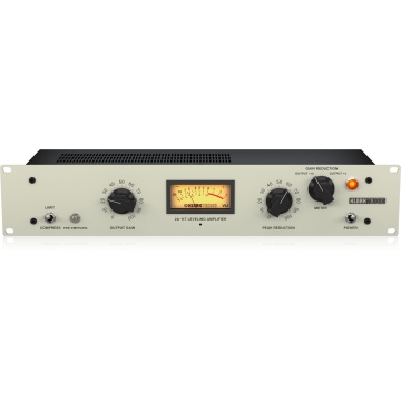 Klark Teknik 2A-KT - Compresor studio analogic