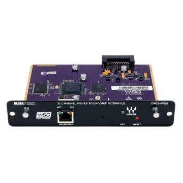 Klark Teknik DN32-WSG - Modul retea WSG - Img 5