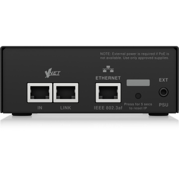 Klark Teknik VNET ETHERNET INTERFACE - Interfata Audio Ethernet - Img 4