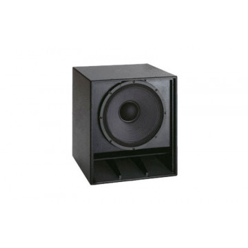 Kling & Freitag SWi 118E - SP - Subwoofer bass reflex
