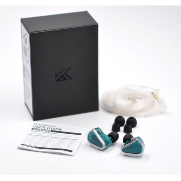 KZ Acoustics AS16 Pro Cyan - Casti monitorizare In-Ear - Img 10