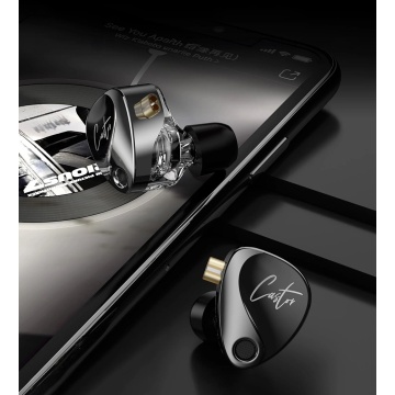 KZ Acoustics Castor - Improved Bass Version - Casti monitorizare In-Ear - Img 5