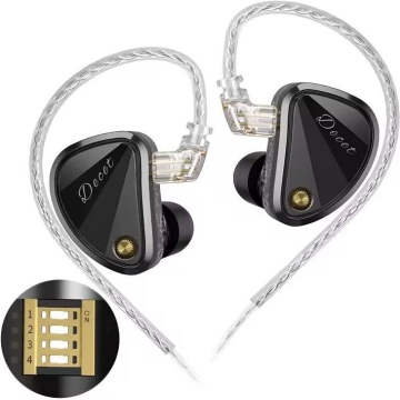 KZ Acoustics Decet Tuning - Casti in-ear