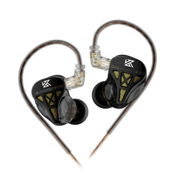 KZ Acoustics DQS - Casti monitorizare In-Ear