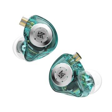 KZ Acoustics EDX PRO Cyan - Casti monitorizare In-Ear - Img 3