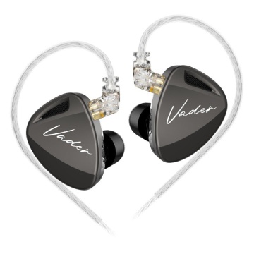KZ Acoustics Vader High-Resolution Version - Casti monitorizare In-Ear
