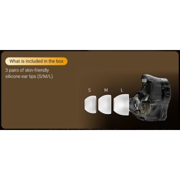 KZ Acoustics XTRA PRO - Casti bluetooth in-ear true wireless ANC 55 dB LDAC aptX Adaptive 55 ms - Img 8