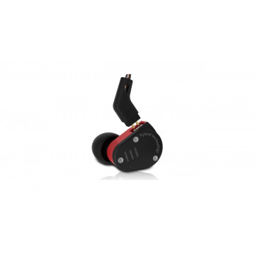 KZ Acoustics ZSA Black - Casti monitorizare In-Ear - Img 2