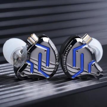 KZ Acoustics ZSN PRO 2 Blue - Casti monitorizare In-Ear - Img 5