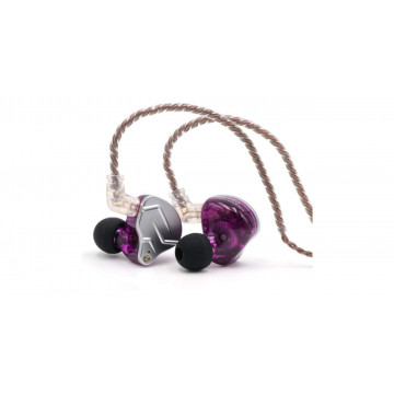 KZ Acoustics ZSN Pro Purple - Casti monitorizare In-Ear - Img 3
