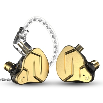 KZ Acoustics ZSN PRO X Gold - Casti monitorizare In-Ear - Img 5