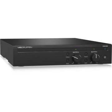 Lab Gruppen CA1202 - Amplificator radioficare