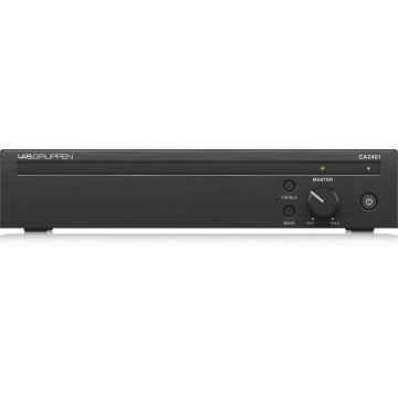 Lab Gruppen CA2401 - Amplificator radioficare - Img 2