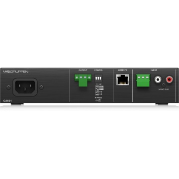 Lab Gruppen CA601 - Amplificator radioficare - Img 4