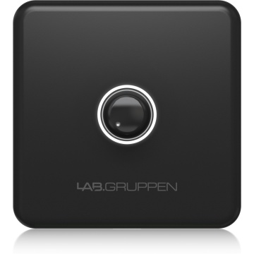 Lab Gruppen CRC-VEU-BK - Controller de volum - Img 2