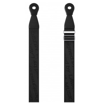 Lava Music Ideal Strap 2 For LAVA ME Play - Woven Black - Curea de chitara