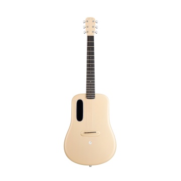 Lava Music LAVA ME 4 Carbon Series 36 Soft Gold - Airflow bag - Chitara electro-acustica cu efecte built-in - Img 2