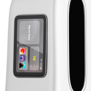Lava Music LAVA ME 4 Carbon Series 36 White - Airflow bag - Chitara electro-acustica cu efecte built-in - Img 4