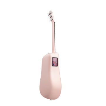 Lava Music LAVA ME 4 Carbon Series 38 Pink - Airflow bag - Chitara electro-acustica cu efecte built-in - Img 3