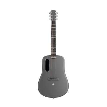 Lava Music LAVA ME 4 Carbon Series 38 Space Grey - Space bag - Chitara electro-acustica cu efecte built-in - Img 2