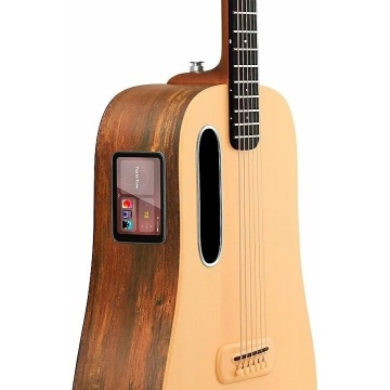 Lava Music LAVA ME 4 Spruce 36 - Lite Bag - Chitara electro-acustica cu efecte built-in - Img 3