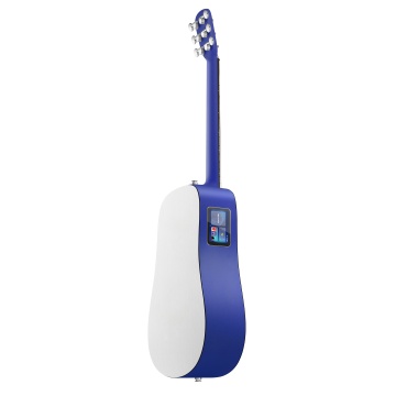 Lava Music LAVA ME Play 36 Deep Blue - Frost White - Lite Bag - Chitara electro-acustica cu efecte built-in - Img 4