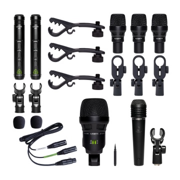 Lewitt BEATKIT PRO - Set microfoane tobe - Img 5
