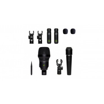 Lewitt BEATKIT - Set microfoane tobe - Img 3