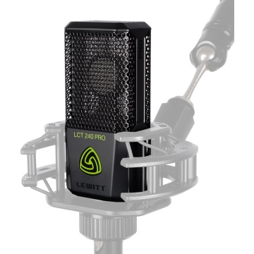 Lewitt LCT 240 PRO Black - Microfon Condenser de Studio - Img 5