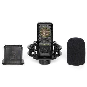 Lewitt LCT 441 FLEX - Microfon Condenser de Studio - Img 9